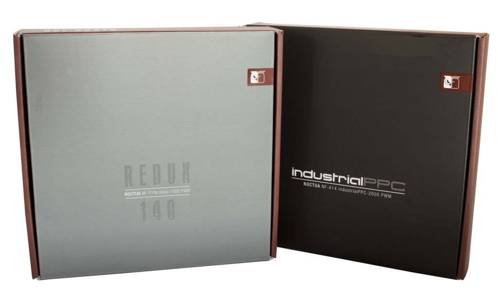 Noctua Industrial & Redux