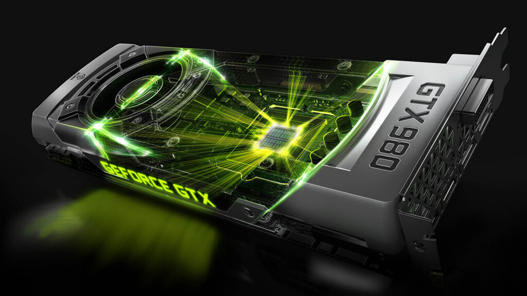 Nvidia GeForce GTX980
