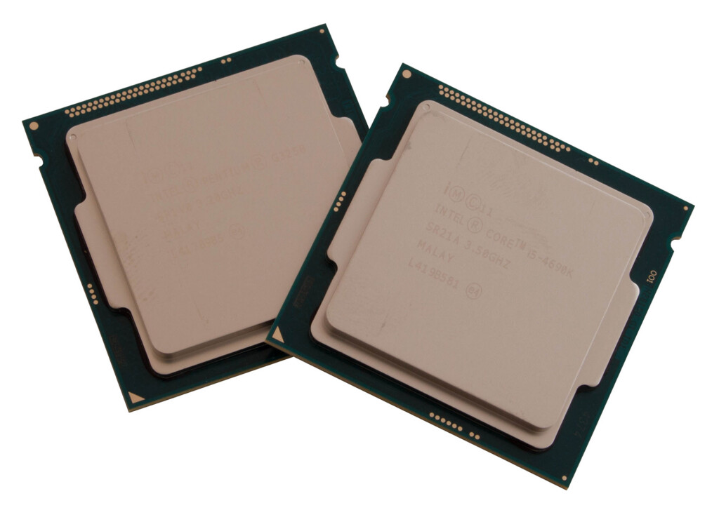 Intel Core i5-4690K