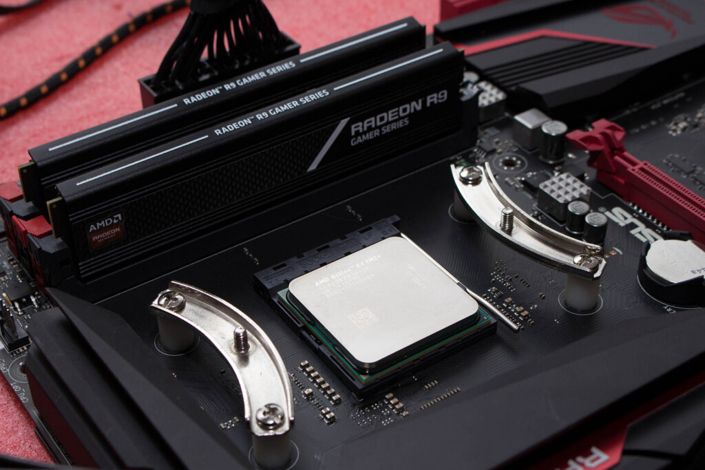Athlon X4 860K