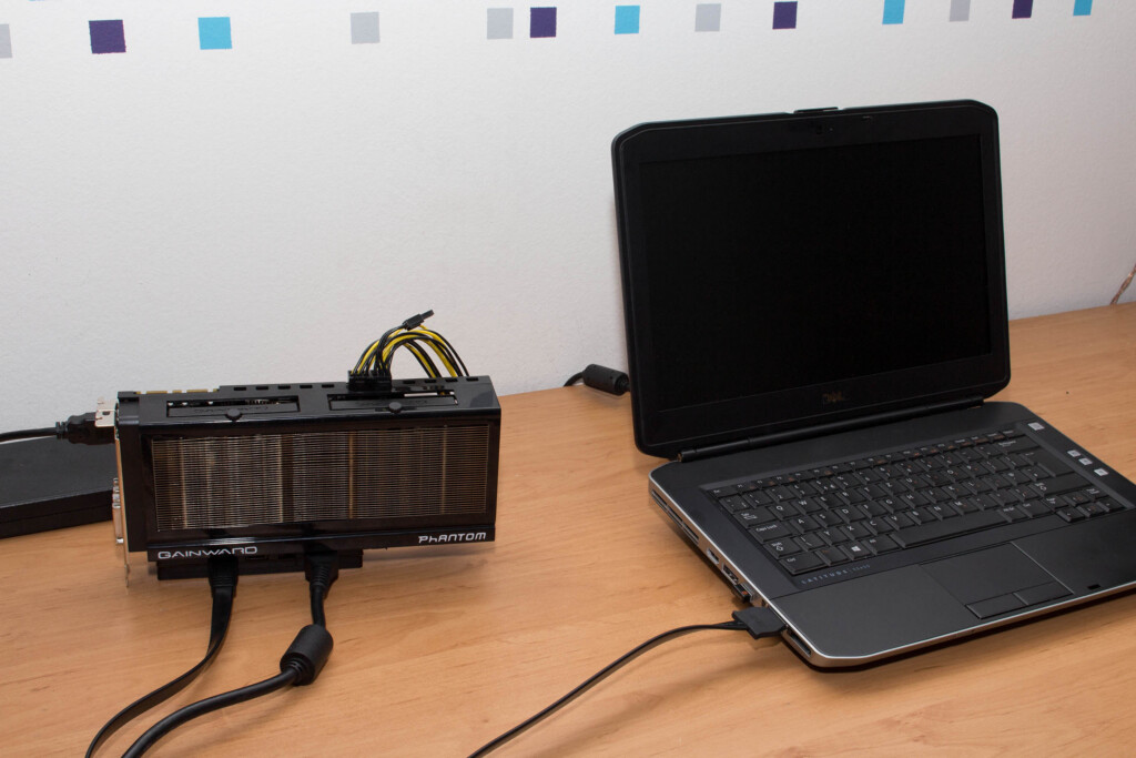 eGPU