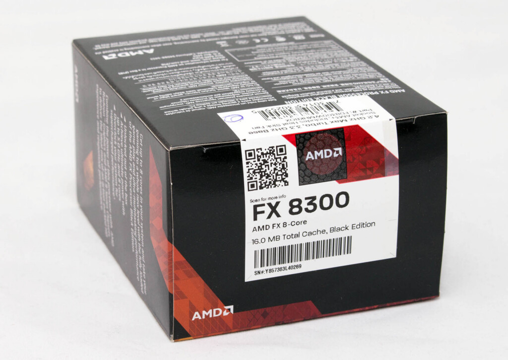 AMD FX-8300