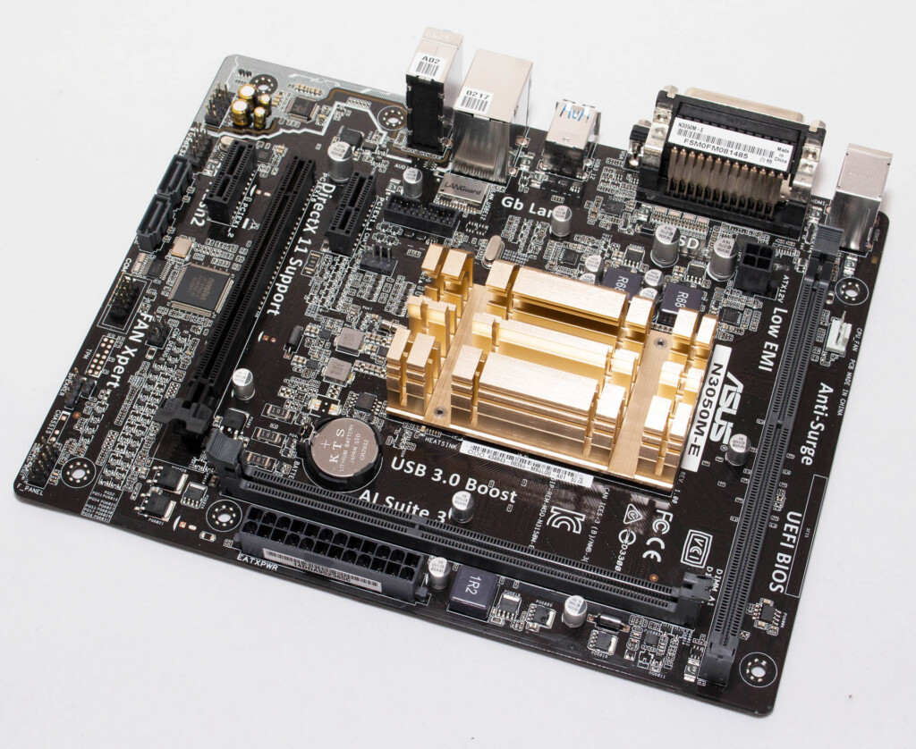 ASUS N3050M-E