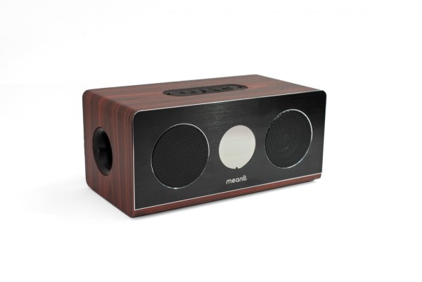 meanIT Bluetooth zvučnik i alarm sat B5 slika_.6