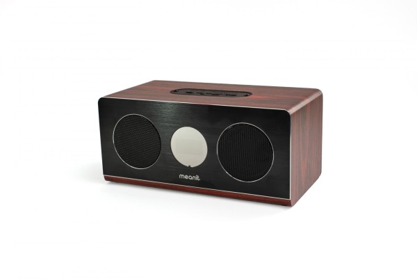 meanIT Bluetooth zvučnik i alarm sat B5 slika_7