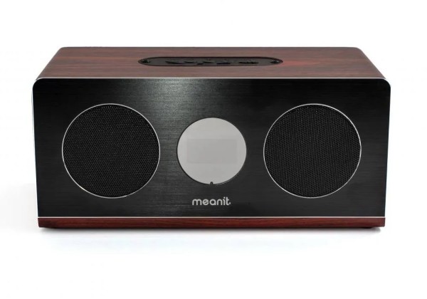 meanIT Bluetooth zvučnik i alarm sat B5 slika_8