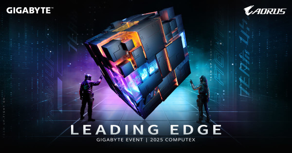GIGABYTE na COMPUTEX-u 2025 prednjač Novi standardi za AI inovacije u svakom aspektu računalstva