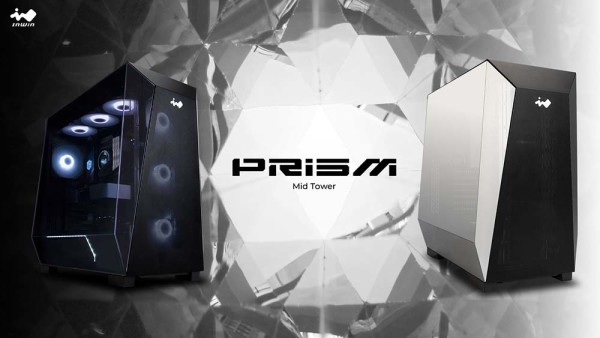 InWin predstavlja prozirno PRISM kućište za računalo