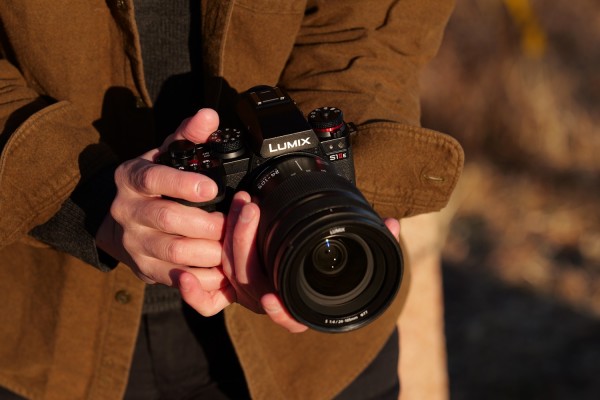 LUMIX S1IIE