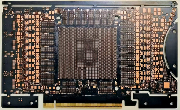 NVIDIA RTX Pro 6000 Blackwell Workstation Edition PCB_1