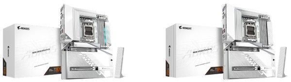 Nove matične ploče GIGABYTE-a imaju M.2 EZ-Flex hlađenje, koje vam omogućuje smanjenje temperature SSD-a (