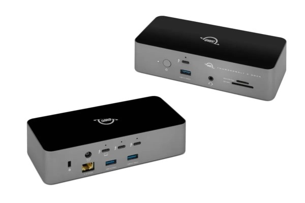Other World Computing (OWC) predstavlja Thunderbolt 5 Dock