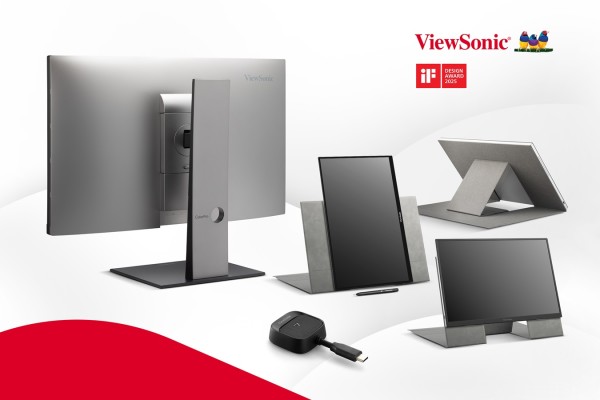 ViewSonic iF Design Award 2025