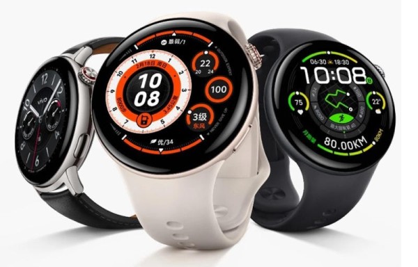 vivo WATCH 5 s trajanjem baterije do 22 dana (1)