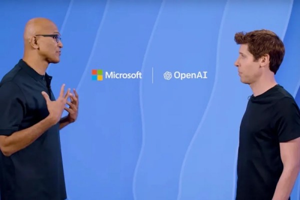 Šuška se da će Microsoft i OpenAI ponovno pregovarati o sporazumu o suradnji