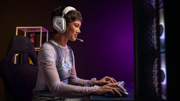CORSAIR predstavlja VOID WIRELESS v2 slušalice za igranje