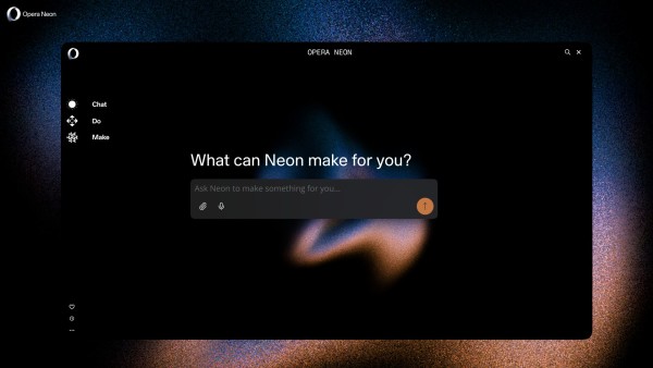 Opera Neon novi preglednik koji u potpunosti radi kao AI agent