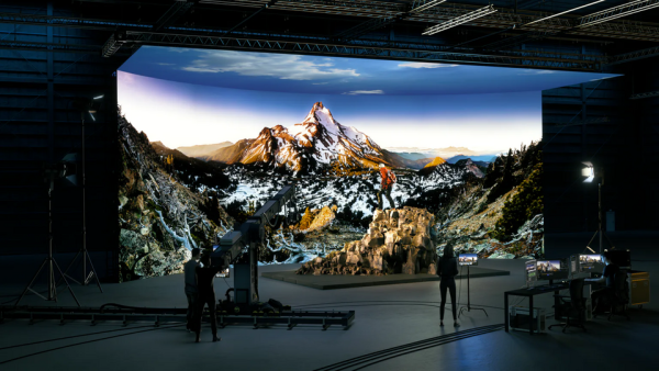 Sony lansirao novi microLED zaslon za virtualnu produkciju