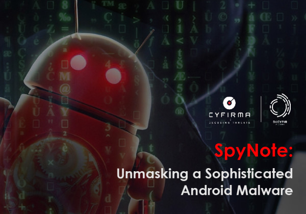SpyNote se vraća