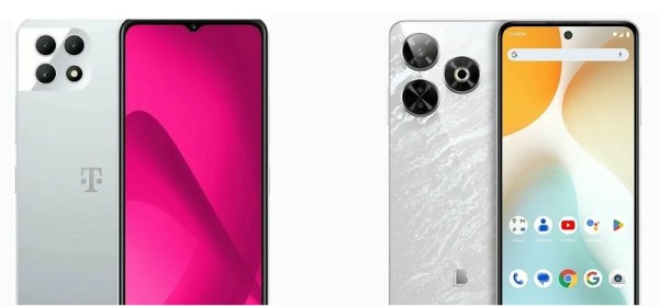 Trumpov “američki” T1 telefon Vjerojatno samo rebrendirani kineski mode (3)