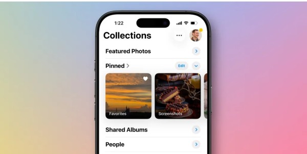 Aplikacija iOS 26 Fotografije u potpunosti je nadograđena (2)