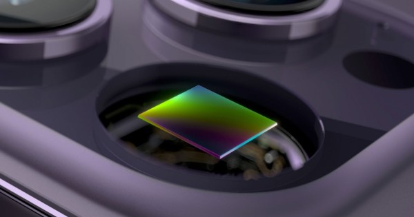 Apple otkriva tehnologiju senzora kamere koja je superiornija od specijaliziranih kamera