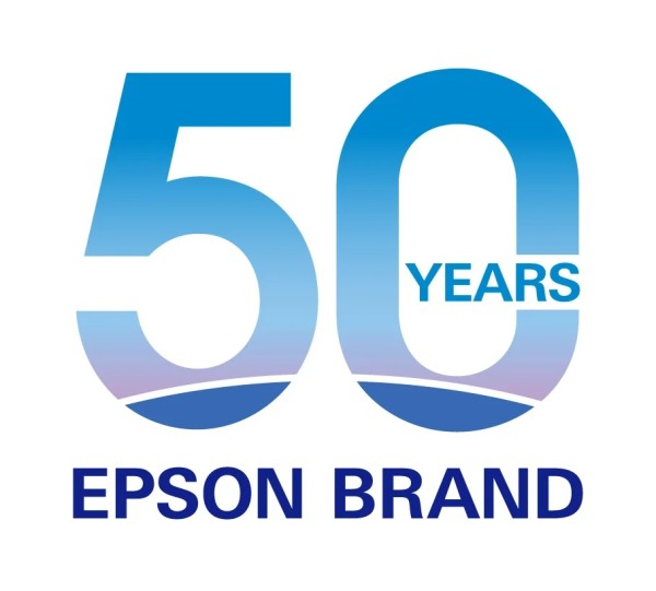 Epson slavi 50 godina