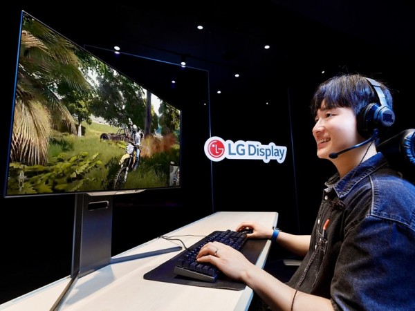 LG lansira OLED monitor od 540 Hz – ali pripremite novčanik