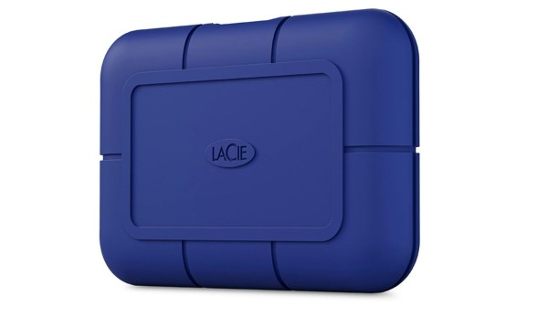 LaCie Rugged SSD Pro5