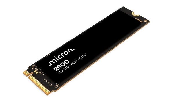 Micron lansirao novu 2600 seriju