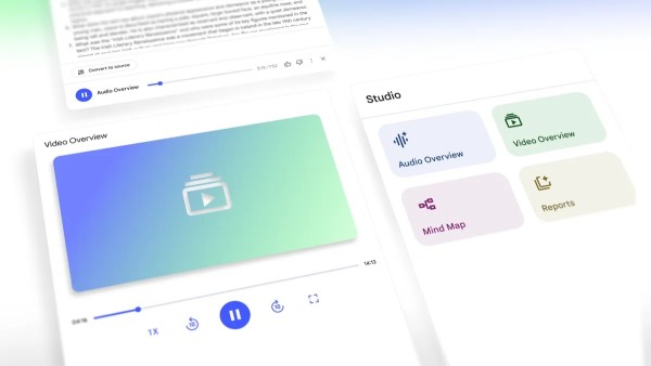 NotebookLM dodaje AI Video Summary – bilješke sada postaju prezentacije sa slajdovima i naracijom