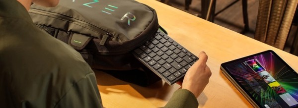 Razer Joro tipkovnica – mala, brza i mobilna