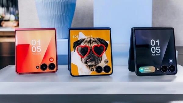 Samsung predstavio nove sklopive telefone – ali Kina postavlja pravila igre