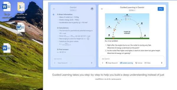 Google Gemini AI pokreće značajku ‘vođenog učenja’-2
