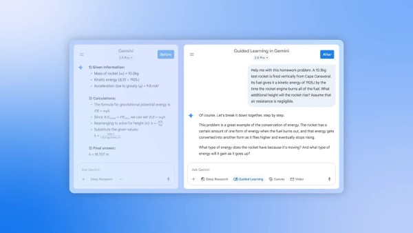 Google Gemini AI pokreće značajku ‘vođenog učenja’
