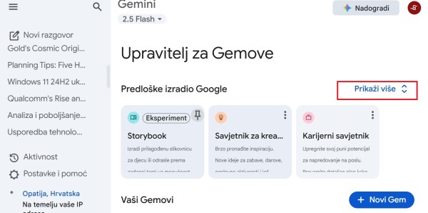 Naučite ova dva trika - ISTRAŽITE GEMOVE