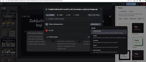 Nemojte koristiti samo PowerPoint Izradite prezentaciju od 10 stranica u 5 koraka s umjetnom inteligencijom_10
