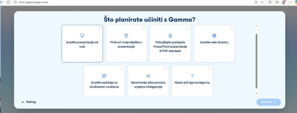 Nemojte koristiti samo PowerPoint Izradite prezentaciju od 10 stranica u 5 koraka s umjetnom inteligencijom_2