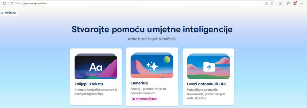 Nemojte koristiti samo PowerPoint Izradite prezentaciju od 10 stranica u 5 koraka s umjetnom inteligencijom_3