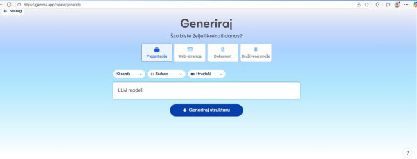 Nemojte koristiti samo PowerPoint Izradite prezentaciju od 10 stranica u 5 koraka s umjetnom inteligencijom_5