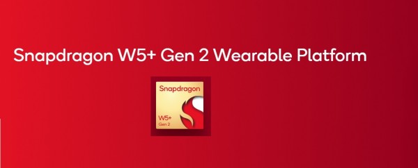 Službeno objavljena nosiva platforma Snapdragon W5 2. generacije