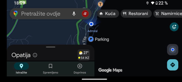 gmaps_misliteda sve znate naslovnica