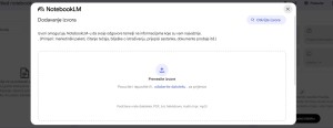 notebooklm_dodavanje izvora