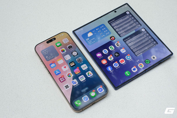 Čuvši da će Apple uskoro lansirati sklopivi iPhone, što je rekao veliki šef Samsunga