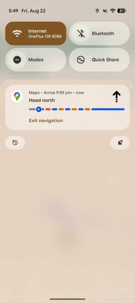Mala, ali važna promjena na Google Kartama navigacija stiže na zaključani zaslon-2