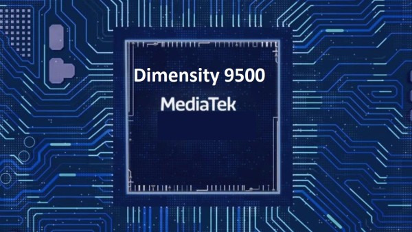 MediaTek Dimensity 9500 najavljen dan prije Qualcomm Snapdragon 8 Elite Gen 5