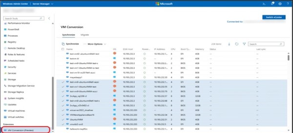 Microsoft je objavio besplatni alat za pretvorbu virtualnih strojeva koji podržava VMware migraciju na Hyper-V _1