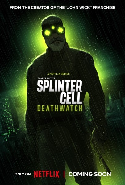 Splinter Cell Deathwatch
