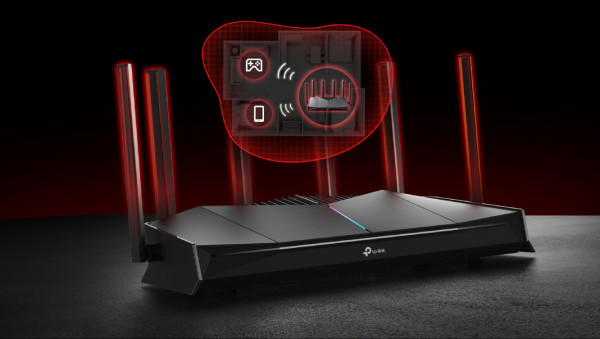 TP-Link lansira Wi-Fi 7 usmjerivač za igranje Archer GE400 suradnja s Fatal Fury donosi e-sport isk ( (3)