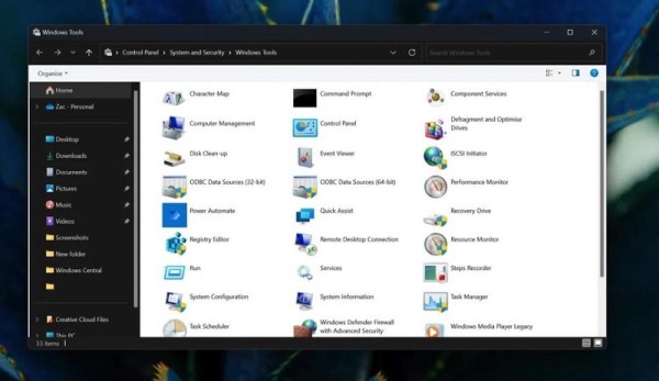 Tamni način rada u sustavu Windows 11_3